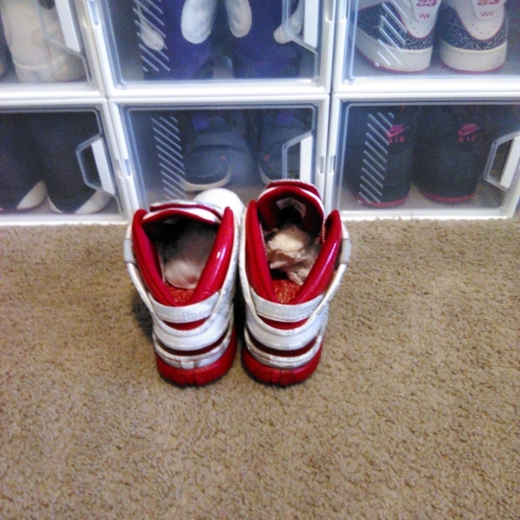 LeBron 6 'Ohio State' - Picture 5 of 15